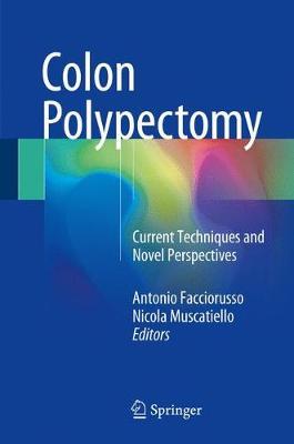 Colon Polypectomy on Hardback