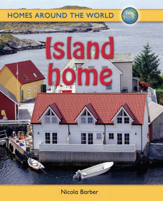 Island Home by Nicola Barber image
