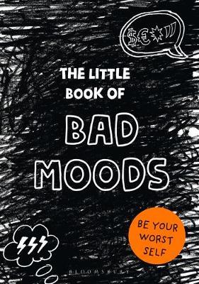 The Little Book of Bad Moods by Lotta Sonninen image
