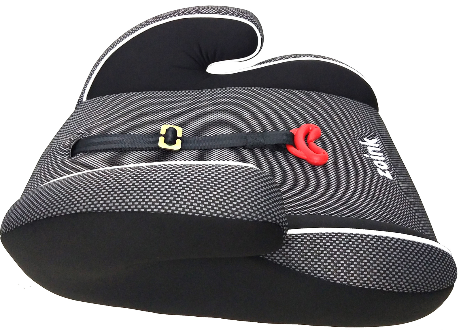 Buy Half Booster Car Seat Black Dot at Mighty Ape Australia