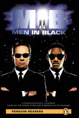 "Men in Black": Level 2 by J.J. Gardener image