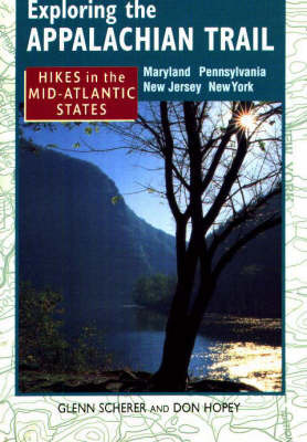 Hikes in the Mid-Atlantic States by Glen Scherer