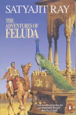 The Adventures of Feluda by Satyajit Ray image