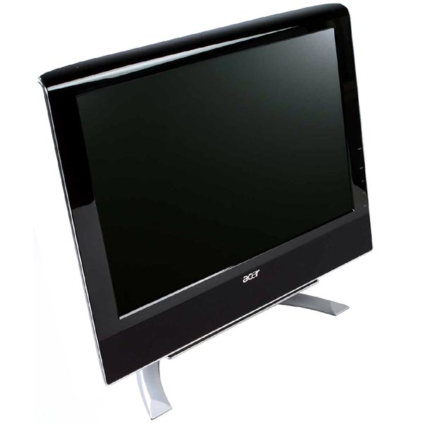 Acer AL2032W 20" WIDESCREEN LCD MONITOR BLACK 16ms Response Rate Maximum Resolution: 1680 x 1050