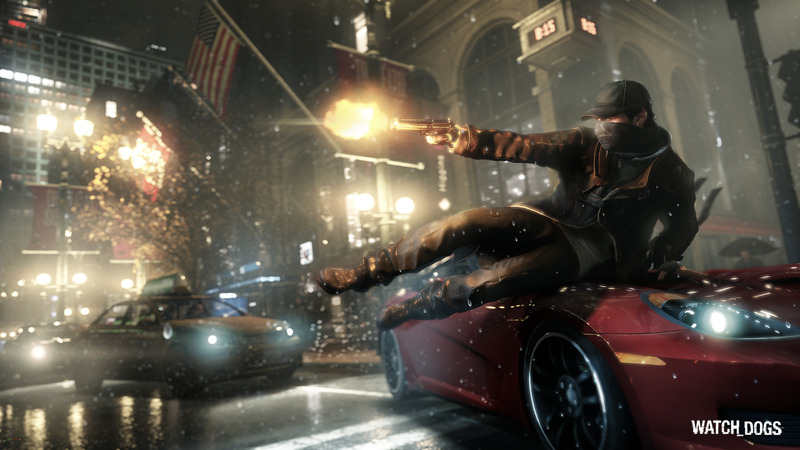 Watch Dogs image