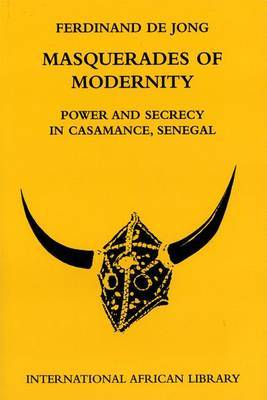 Masquerades of Modernity image