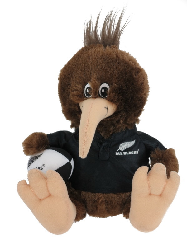 All Blacks - Haka Player Kiwi - Small image