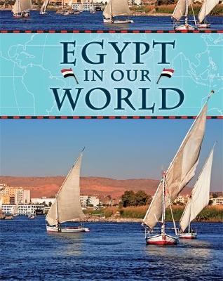 Egypt on Hardback by Ali Brownlie Bojang