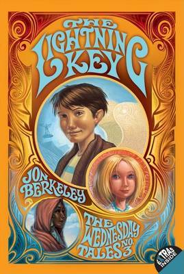 The Lightning Key by Jon Berkeley image