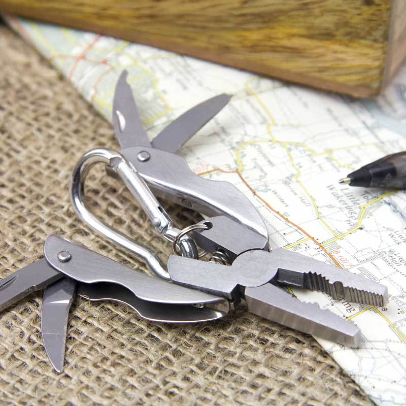 Scott and Lawson: 6-in-1 Pocket Multi Tool