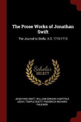 The Prose Works of Jonathan Swift image