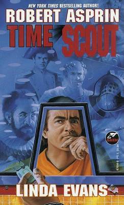 Time Scout by Robert Asprin image