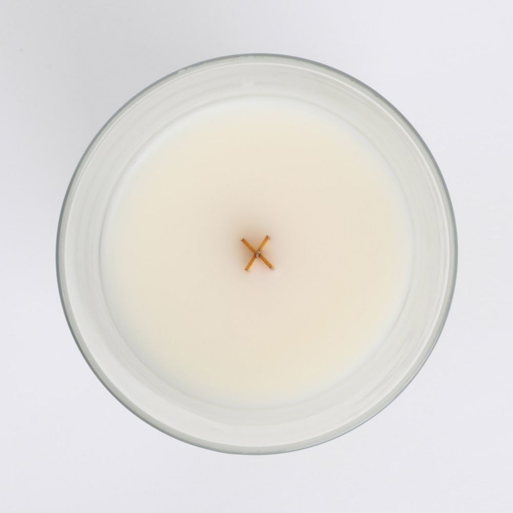 WoodWick: Hourglass Candle - Island Coconut (Large) image