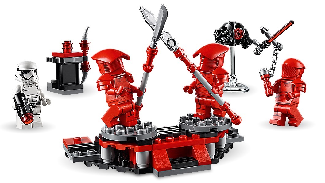 LEGO Star Wars: Elite Praetorian Guard - Battle Pack (75225)