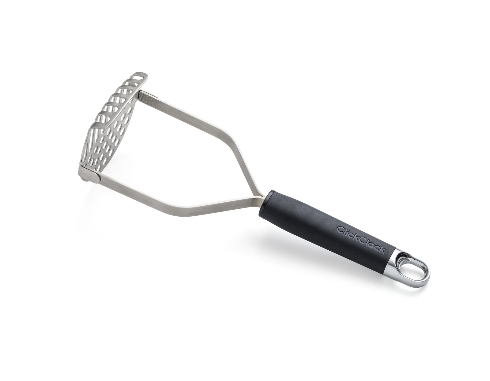 ClickClack Metal Potato Masher at Mighty Ape NZ