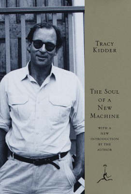 The Soul of a New Machine by Tracy Kidder image