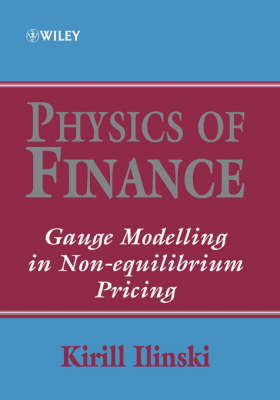 Physics of Finance by Kirill Illinski image