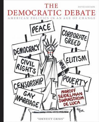 The Democratic Debate by Bruce Miroff image