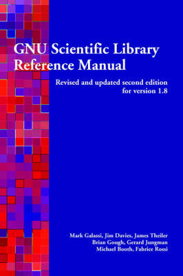 GNU Scientific Library Reference Manual image