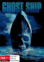 Ghostship on DVD Ghostship on DVD