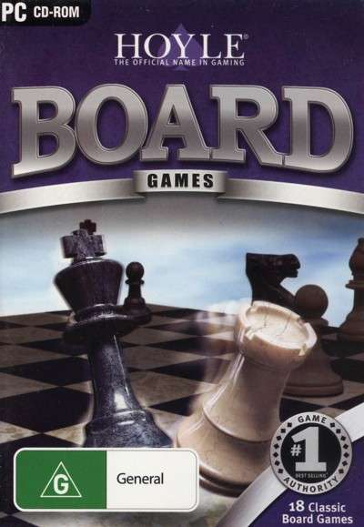 Hoyle Board Games for PC Games image