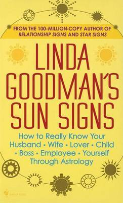 Linda Goodman's Sun Signs by Linda Goodman image