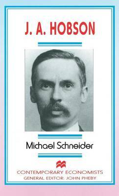 J. A. Hobson by Michael Schneider image