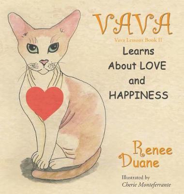 Vava Learns about Love and Happiness by Renee Duane image