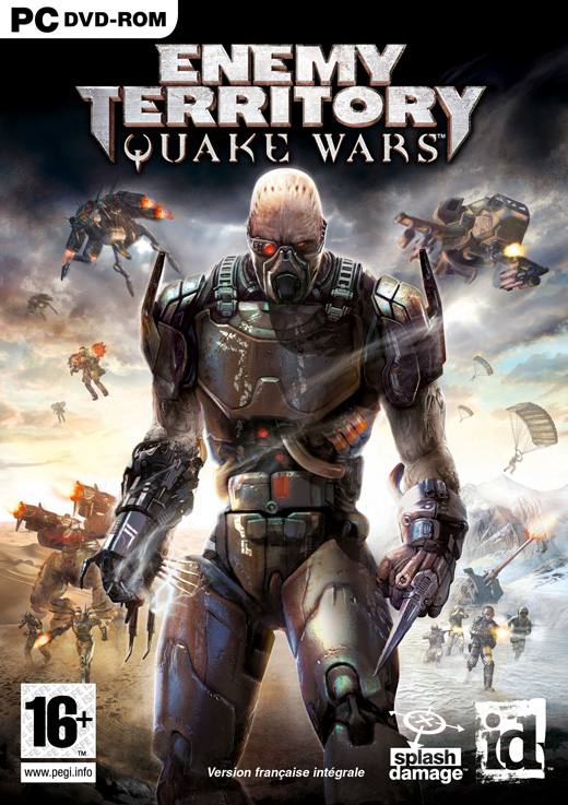 Enemy Territory: Quake Wars for PC Games image