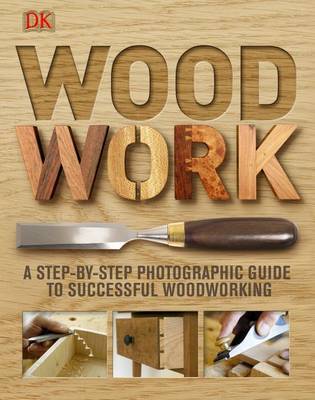 Woodwork by DK image