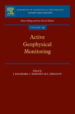 Active Geophysical Monitoring: Volume 40 image