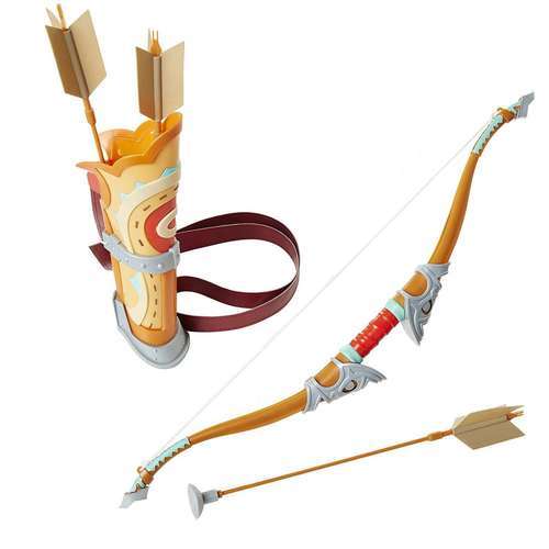 Legend of Zelda: Breath of the Wild - Bow & Arrow Roleplay Set image