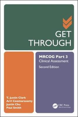 Get Through MRCOG Part 3 by Justin T Clark image