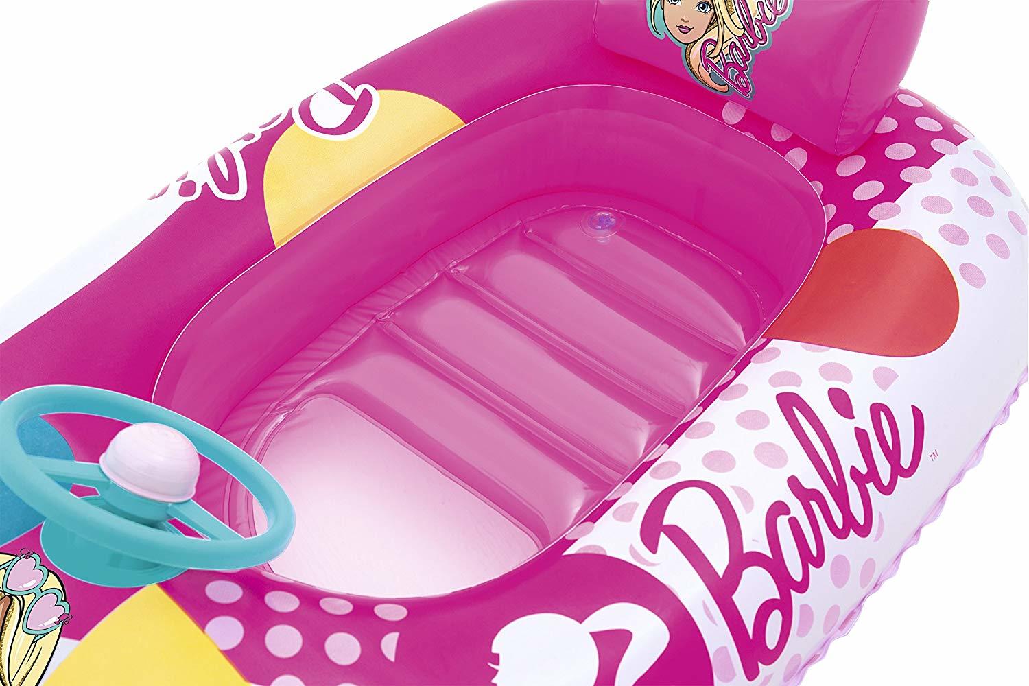 Buy Barbie Inflatable Fashion Boat at Mighty Ape NZ