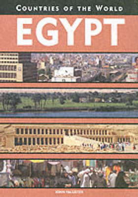 Egypt by John Pallister image