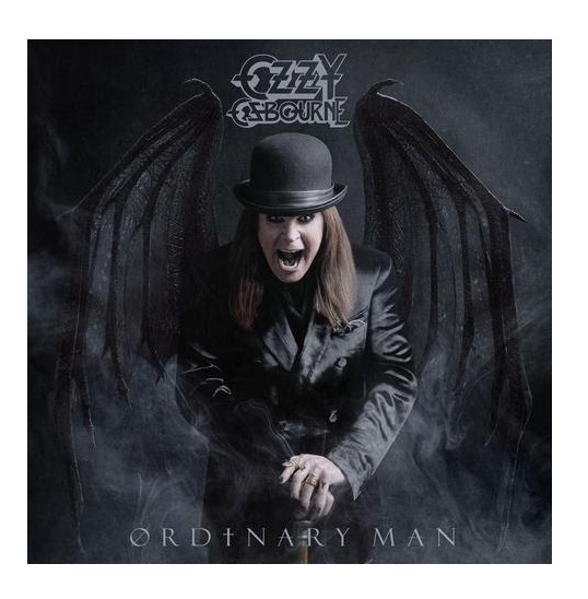 Ordinary Man on CD by Ozzy Osbourne