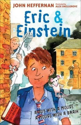 Eric and Einstein by John Heffernan image