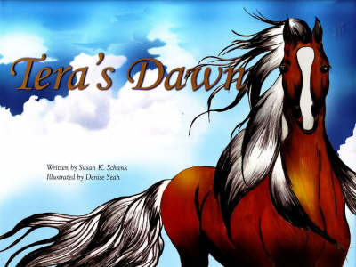 Tera's Dawn by Susan K. Schank image
