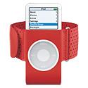 Apple iPod nano Armband - Red Apple iPod nano Armband - Red