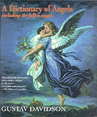 Dictionary of Angels by Gustav Davidson image
