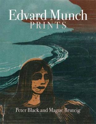 Edvard Munch Prints by Peter Black image