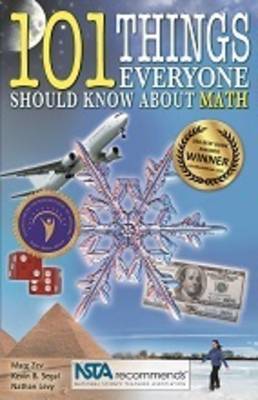 101 Things Everyone Should Know About Math by Marc Zev image