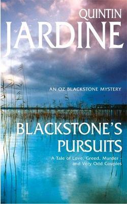 Blackstone's Pursuits (Oz Blackstone series, Book 1) image