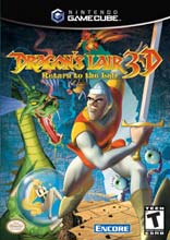 Dragon's Lair 3D for GameCube Dragon's Lair 3D for GameCube