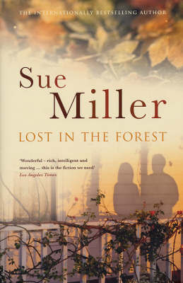 Lost in the Forest on Hardback by Sue Miller