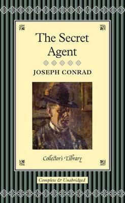 The Secret Agent by Joseph Conrad image