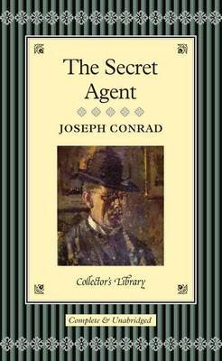 The Secret Agent on Hardback by Joseph Conrad