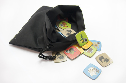 Rattle Battle: Grab the Loot - Board Game image