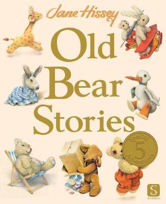 Old Bear Stories by Jane Hissey image