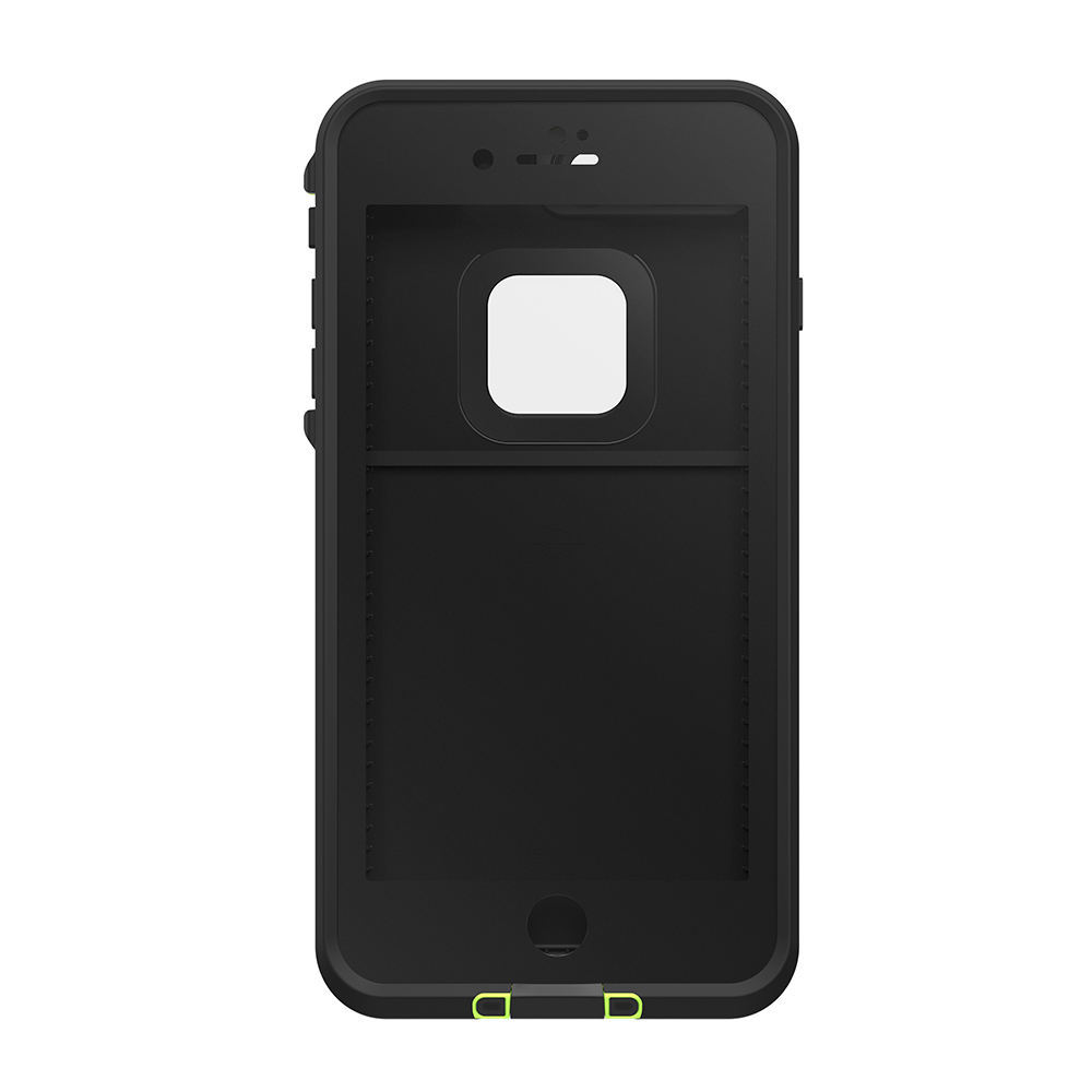 LifeProof Fre Case for iPhone 7 Plus/8 Plus - Black Lime